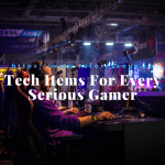 10 Tech Items Every Serious Gamer Should Have