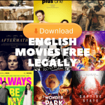 Top Websites to Download English Movies Free, Legally