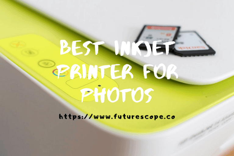 best inkjet printer for photos