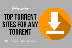 Best Torrent Sites