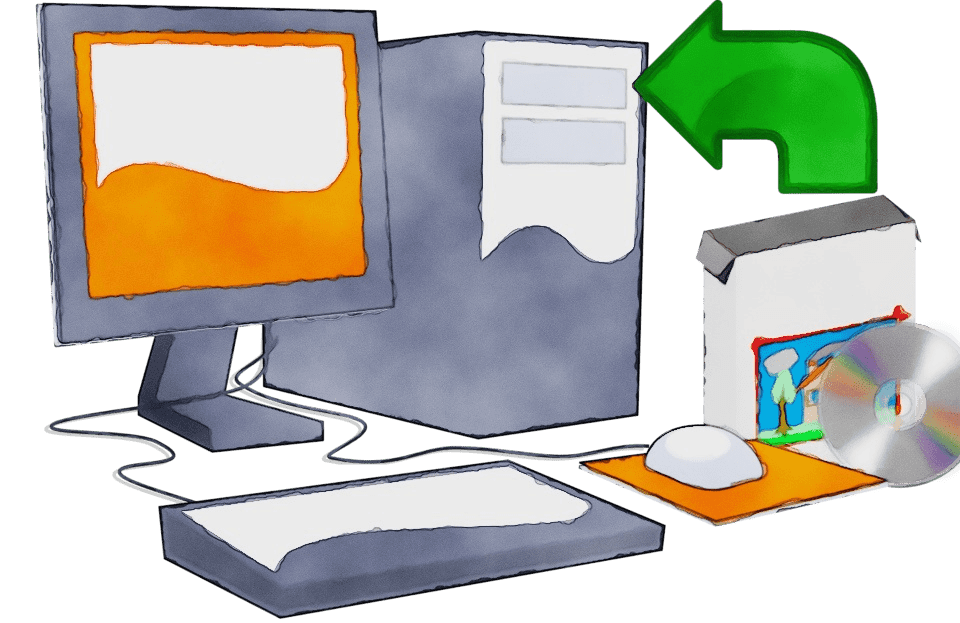 recover formatted SD card