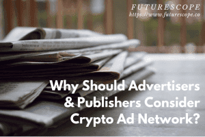 Crypto Ad Network