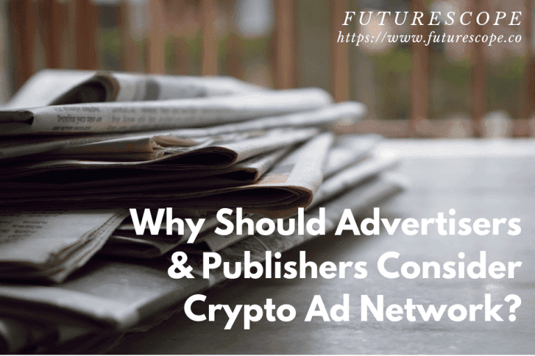 Crypto Ad Network