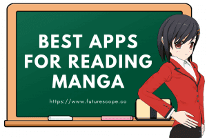 Best Manga Apps