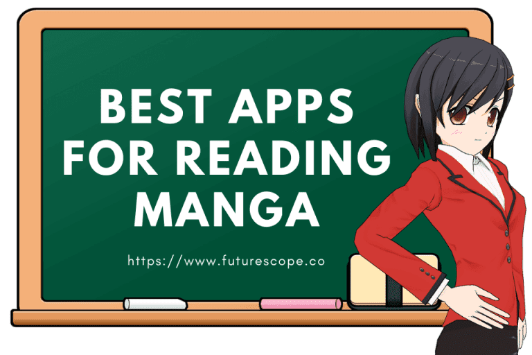 Best Manga Apps