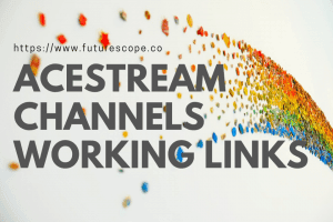 AceStream Working Links
