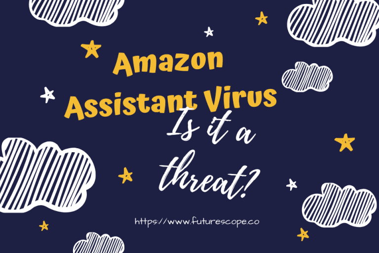 How to remove Amazon Assistant Virus