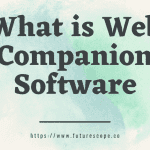 What is Web Companion Software