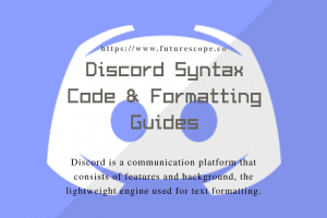 Discord Syntax Code & Formatting Guides Bold, Color, Italic, Strikethrough