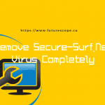 How To Remove Secure Surf Virus Completely