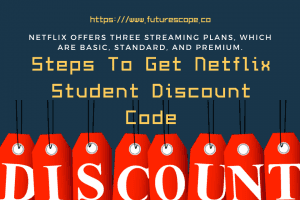 netflix student discount