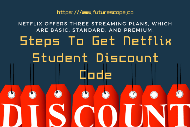 How To Get A Netflix Student Discount Get Netflix Discount Code & Offers