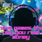 Online Games That Pay You Real Money