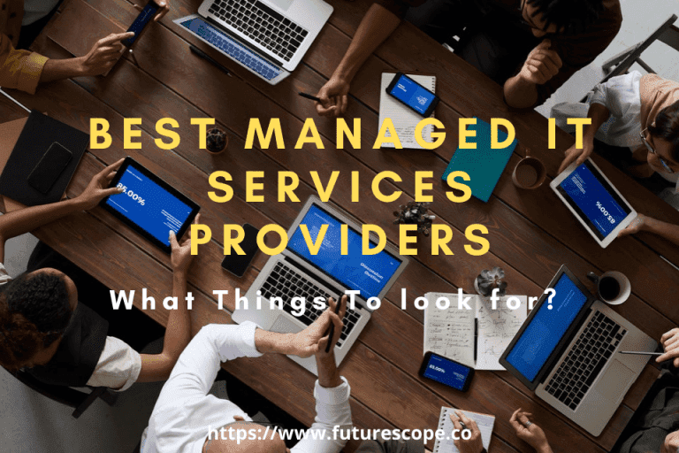 Best Managed IT Services Providers