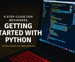 Getting Started With Python (in 2026) – an 8 Step Guide for Beginners