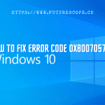How To Fix Error Code 0x80070570