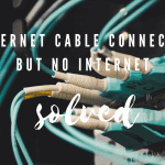 Fix Your Ethernet Cable Connected But No Internet