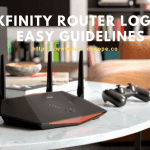 How To Log Into A Comcast Xfinity Router Modem
