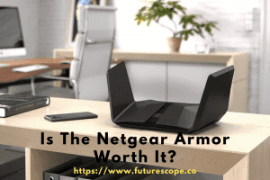 Netgear Armor worth it