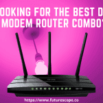 Best DSL Modem Router Combo