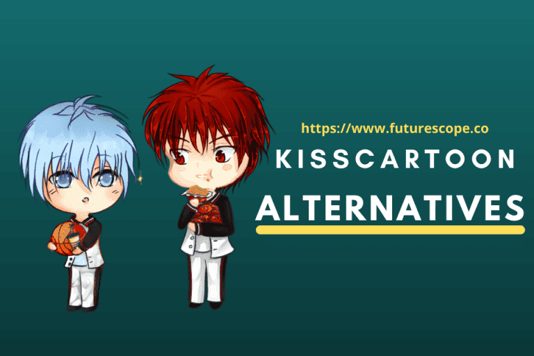 KissCartoon Alternatives