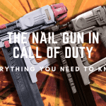 The Nail Gun In Call Of Duty
