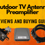 Best Outdoor TV Antenna Preamplifier Review