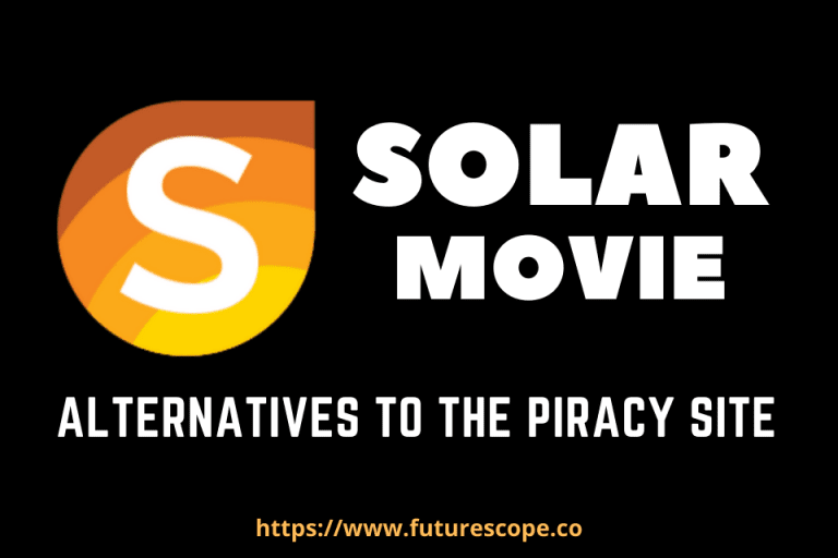 Sites Like SolarMovie