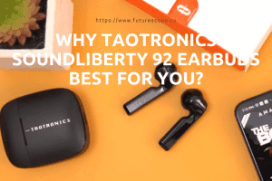TaoTronics SoundLiberty 92 review