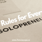 9 Rules Every Solopreneur Should Live By