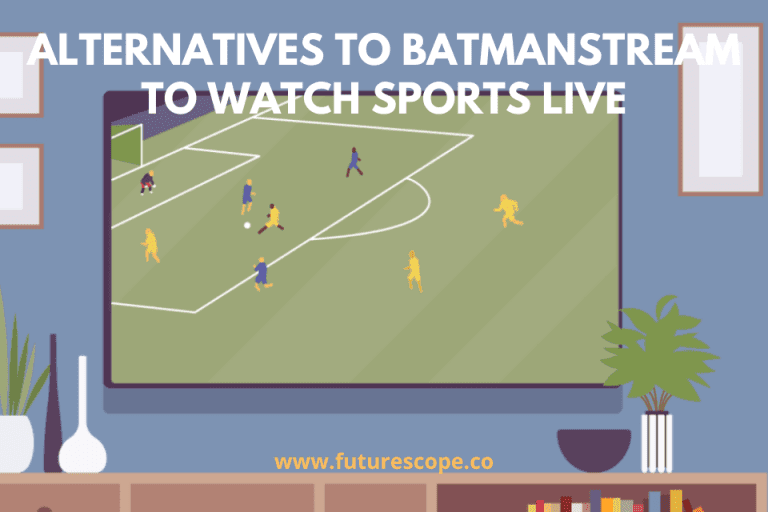 Best Alternatives to BatmanStream