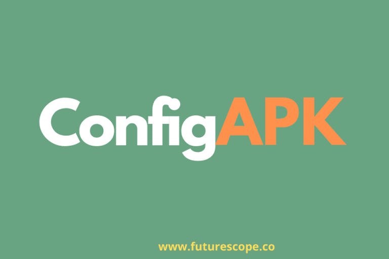 What is ConfigAPK App on Android?