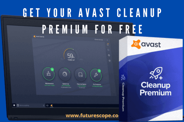 How To Get Avast Cleanup Premium for Free?