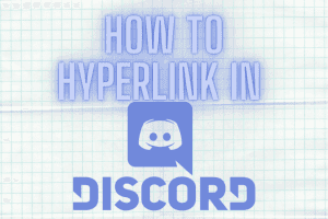 How to Hyperlink in Discord