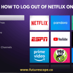 How to Log Out of Netflix on Roku