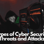 types of Cyber Security Threats and Attacks