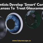 Scientists Develop 'Smart' Contact Lenses That Can Treat Glaucoma
