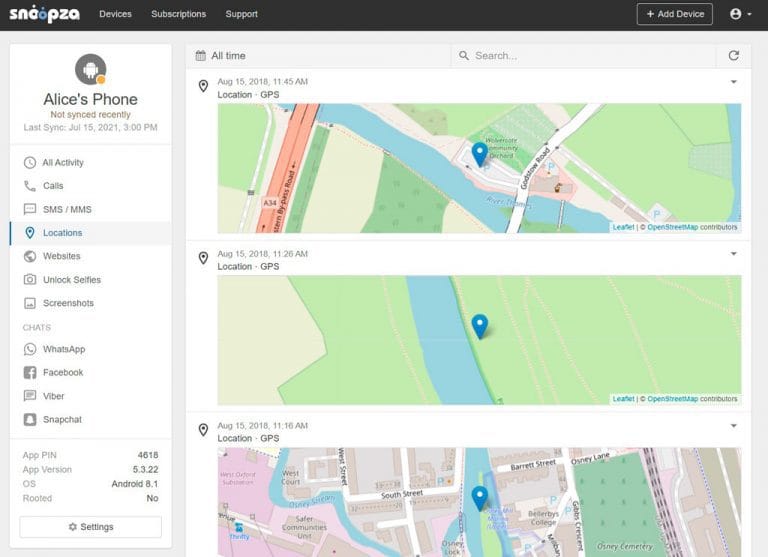 Top Free Spy Apps for Android