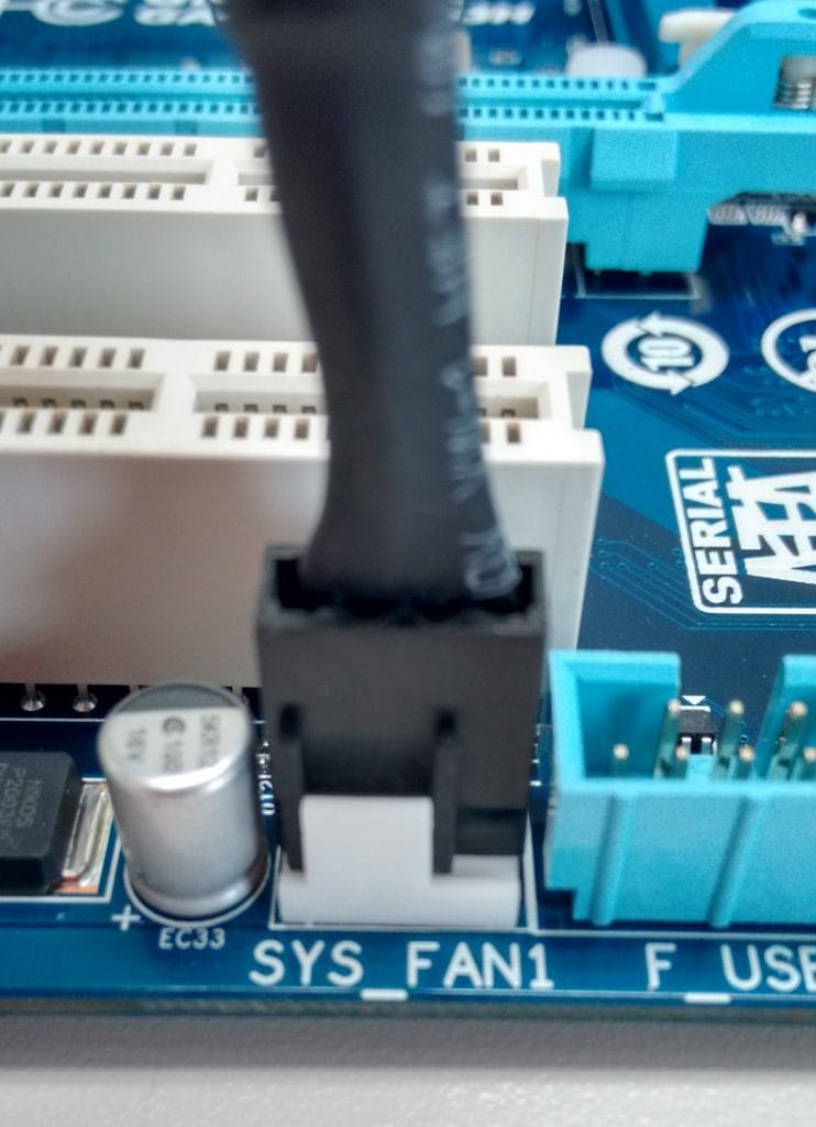 Can You Plug a 3 Pin Fan Into a 4 Pin?