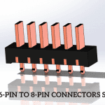Are 6-pin to 8-pin connectors safe?