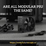 Are All Modular PSU Cables the Same