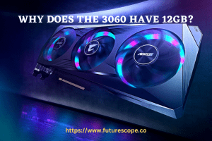 Why Does the 3060 Have 12GB