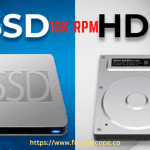 10K RPM HDD vs SSD