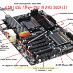Can I Use AM3+ CPU in AM3 Socket