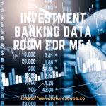 Investment Banking Data Room for M&A