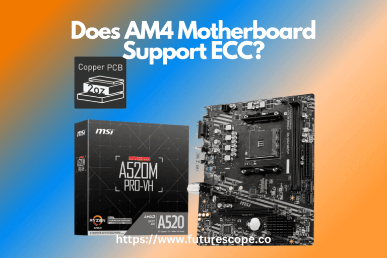 Does AM4 Motherboard Support ECC?