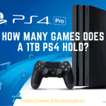 How Many Games Does A 1TB PS4 Hold