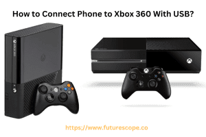 How to Connect Phone to Xbox 360 With USB