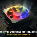 How to Get the Wraith Max RGB to Change Color