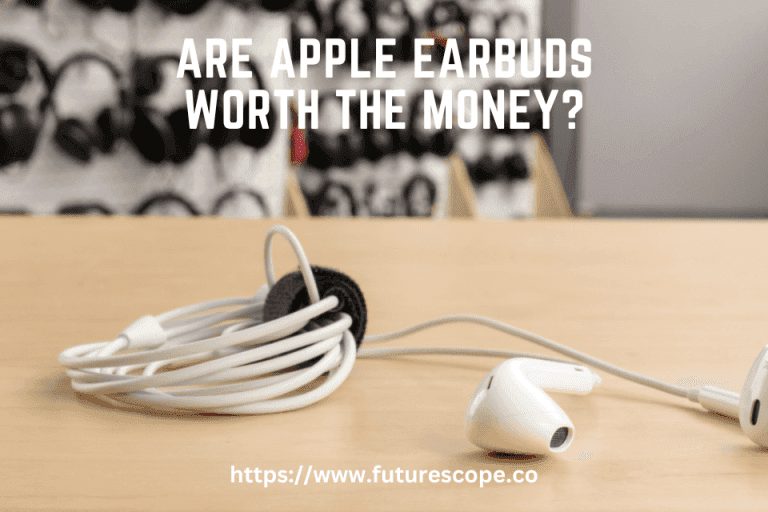 Why are Apple Earbuds So Expensive?